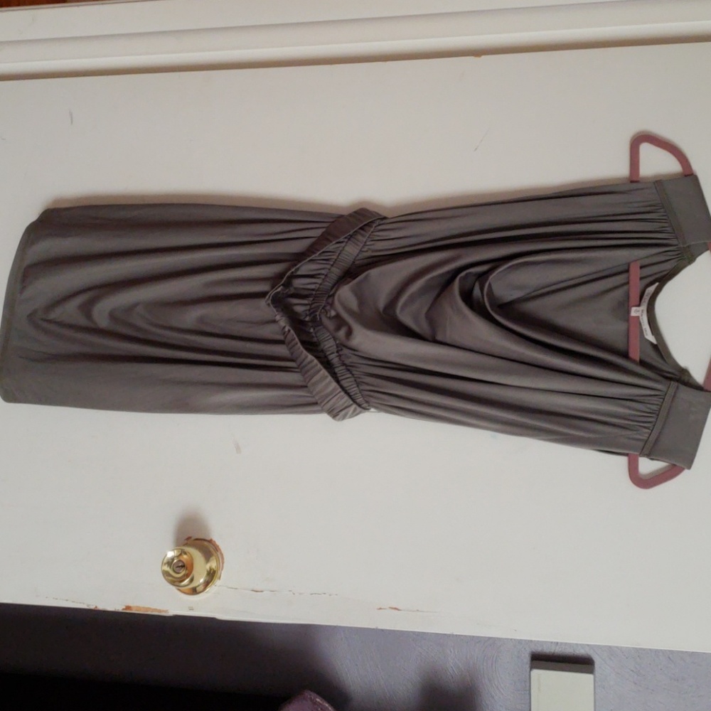 Rachel Roy Olive Green Dress